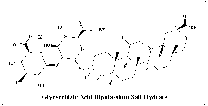 Dipotassium Glycyrrhizate